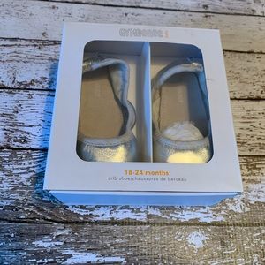 Baby shoes